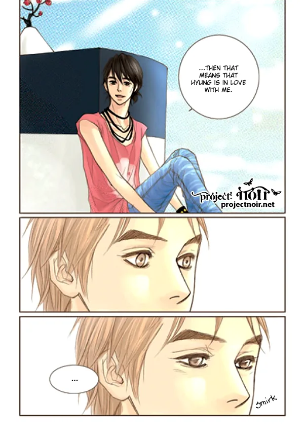 Happy Ending Chapter 6 page 21 - 