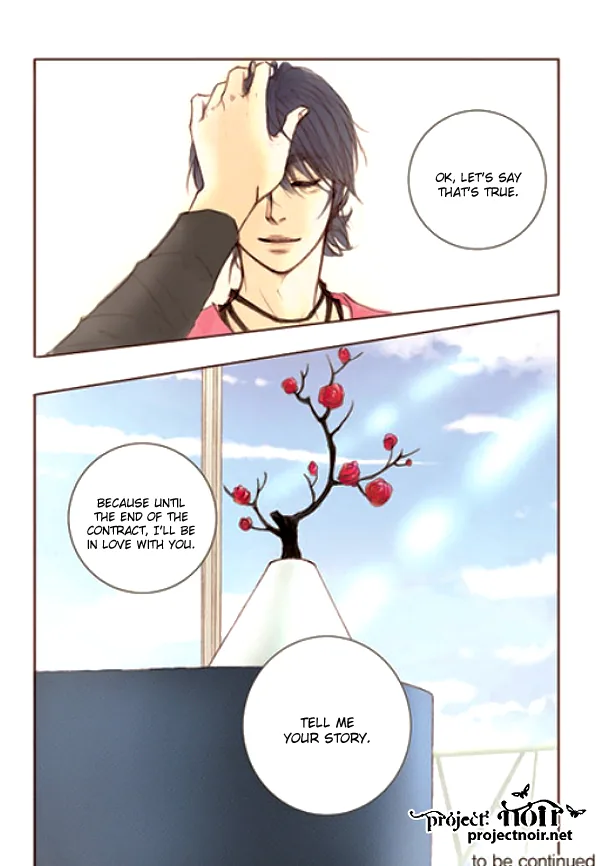 Happy Ending Chapter 6 page 22 - 