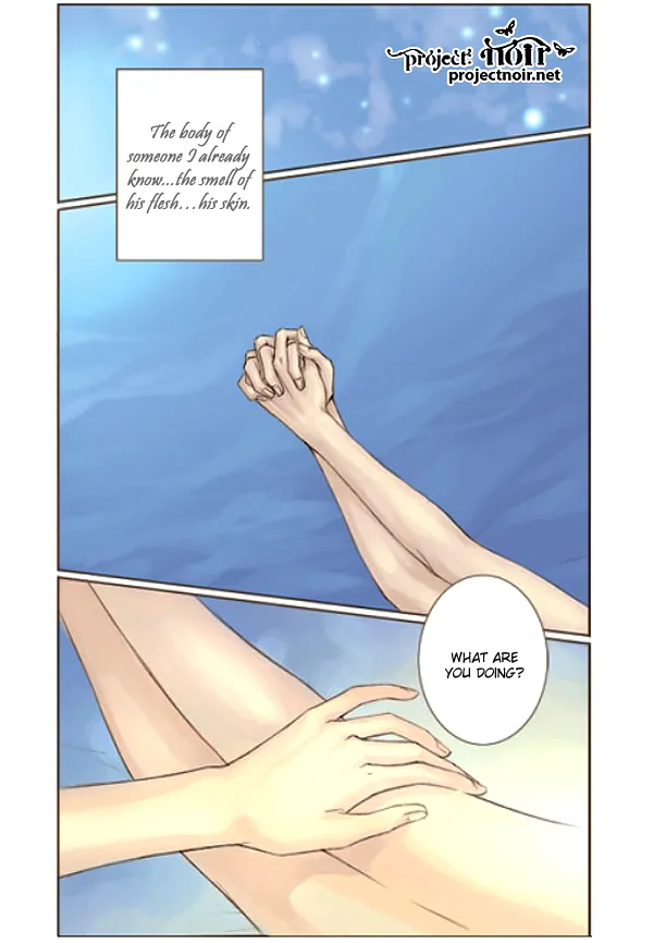 Happy Ending Chapter 6 page 4 - 
