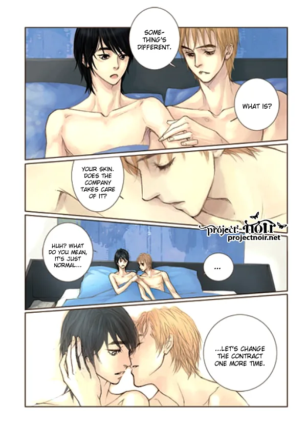 Happy Ending Chapter 6 page 5 - 