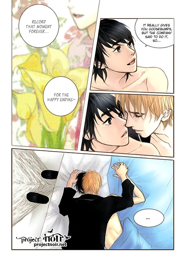 Happy Ending Chapter 6 page 8 - 