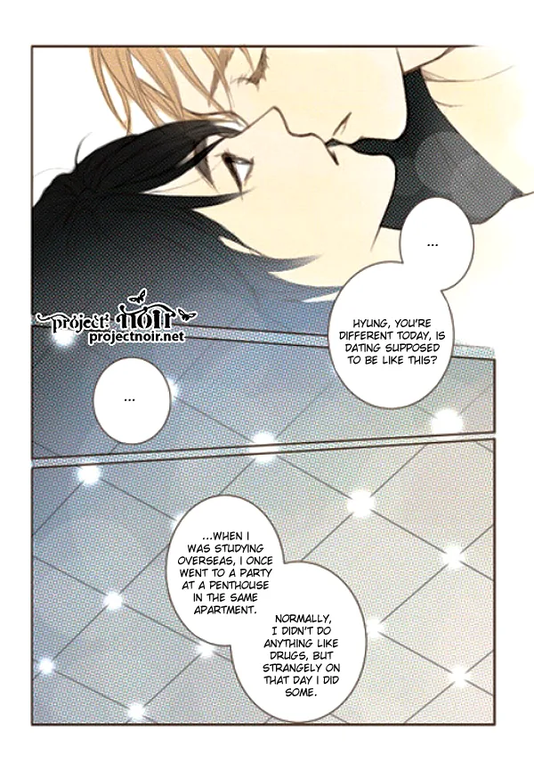 Happy Ending Chapter 6 page 9 - 