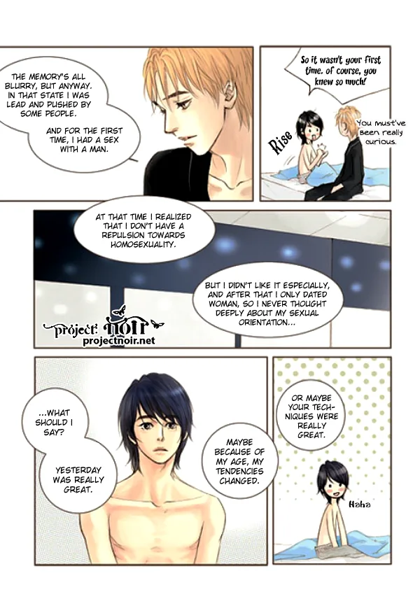 Happy Ending Chapter 6 page 10 - 