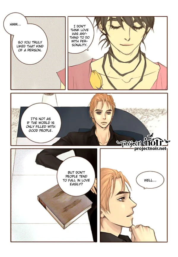 Happy Ending Chapter 7 page 11 - 