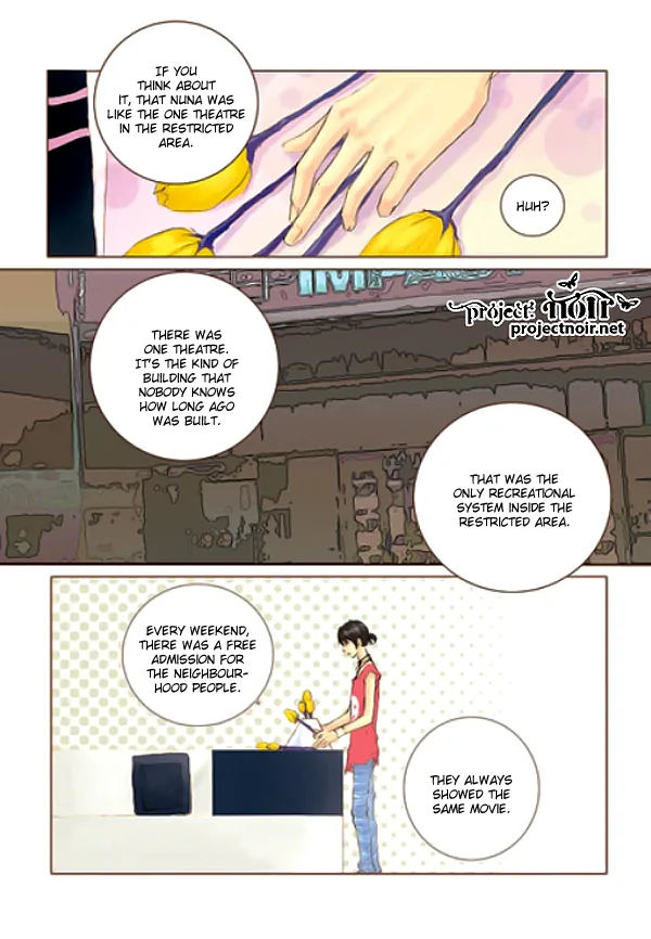Happy Ending Chapter 7 page 12 - 