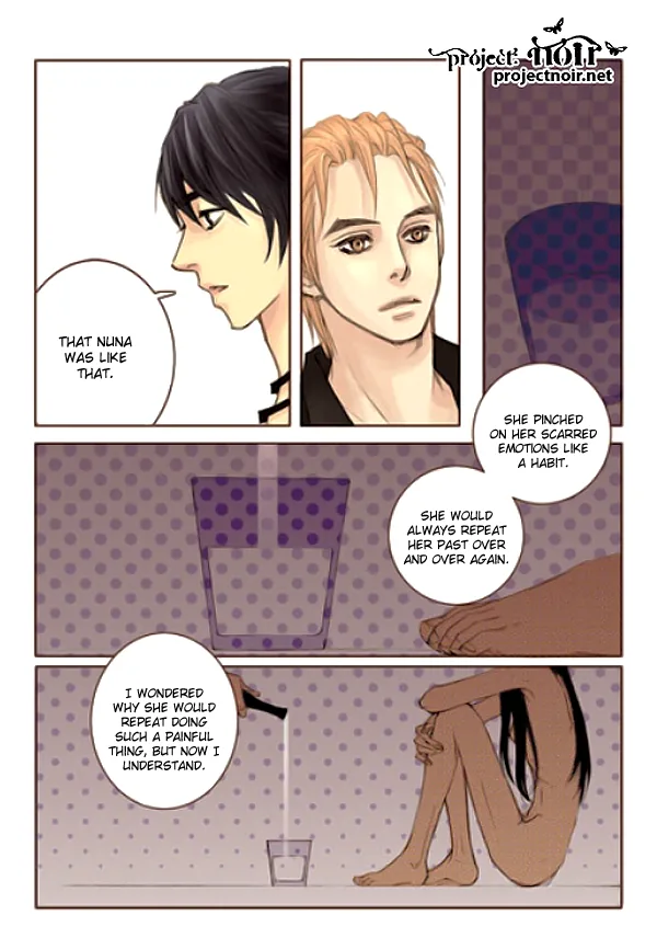 Happy Ending Chapter 7 page 13 - 