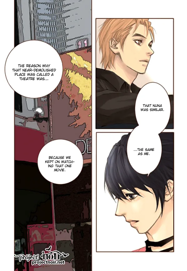 Happy Ending Chapter 7 page 14 - 