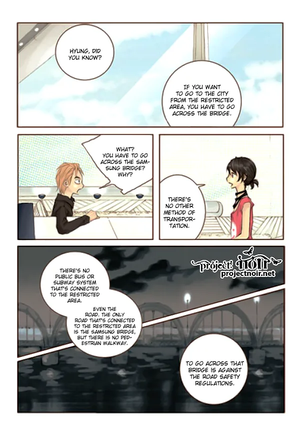 Happy Ending Chapter 7 page 15 - 