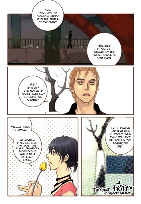 Happy Ending Chapter 7 page 16 - 