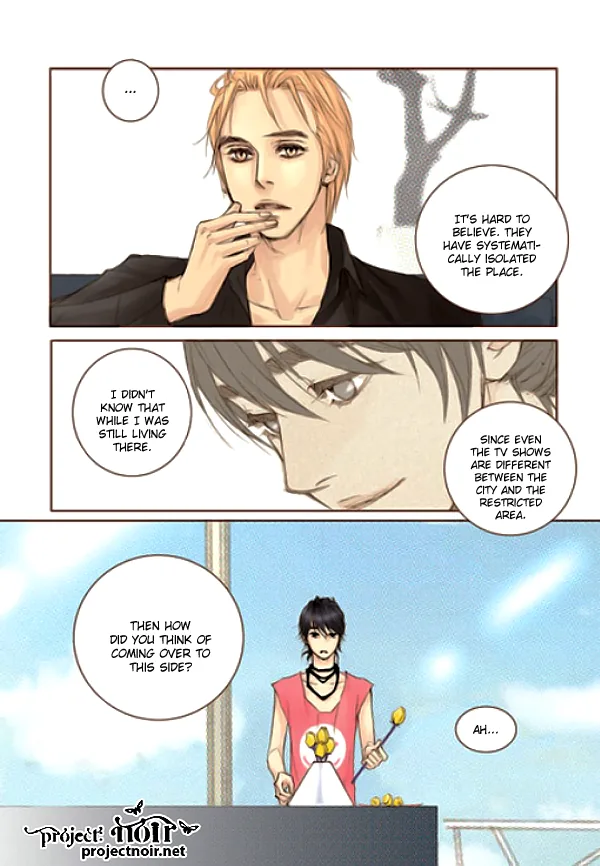 Happy Ending Chapter 7 page 18 - 