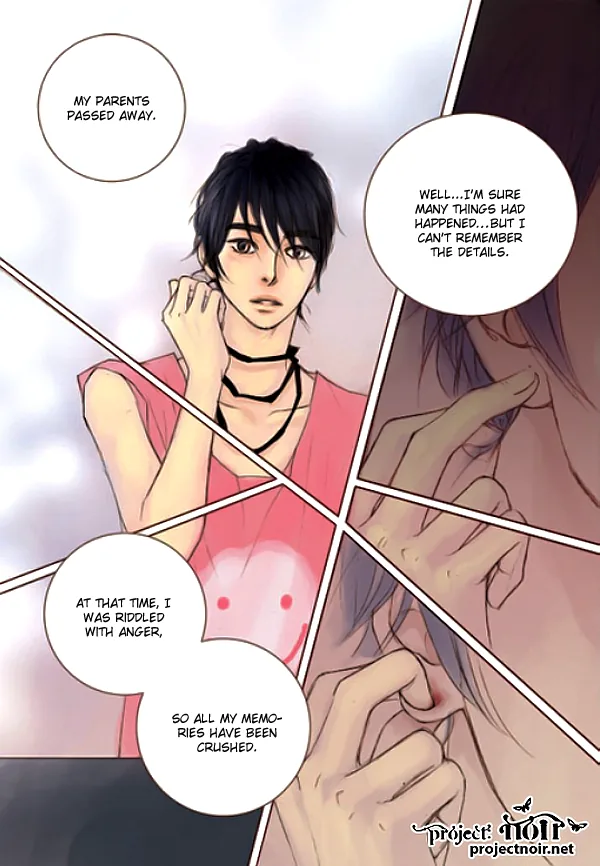 Happy Ending Chapter 7 page 19 - 