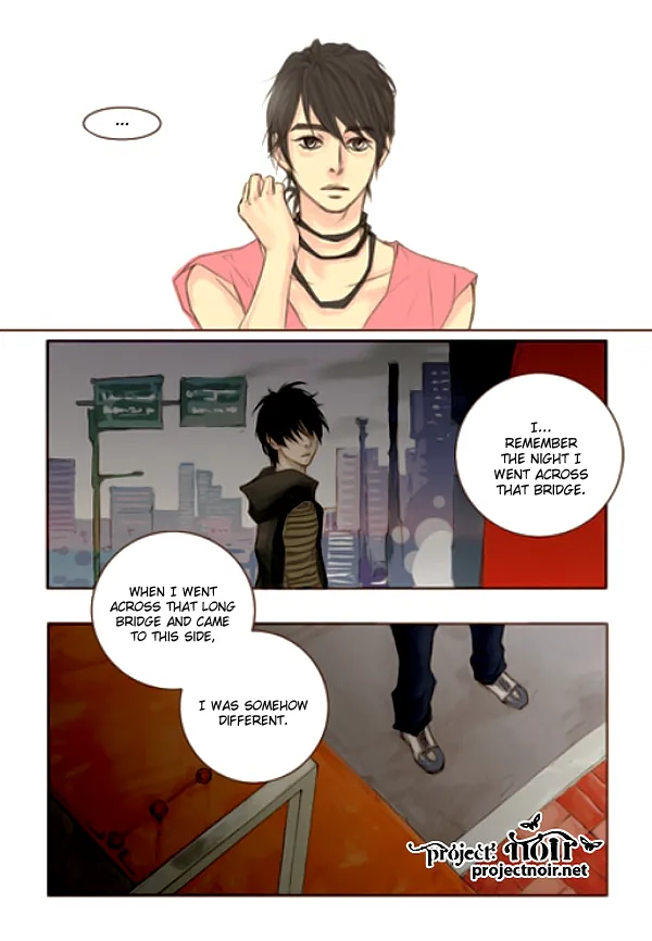 Happy Ending Chapter 7 page 20 - 
