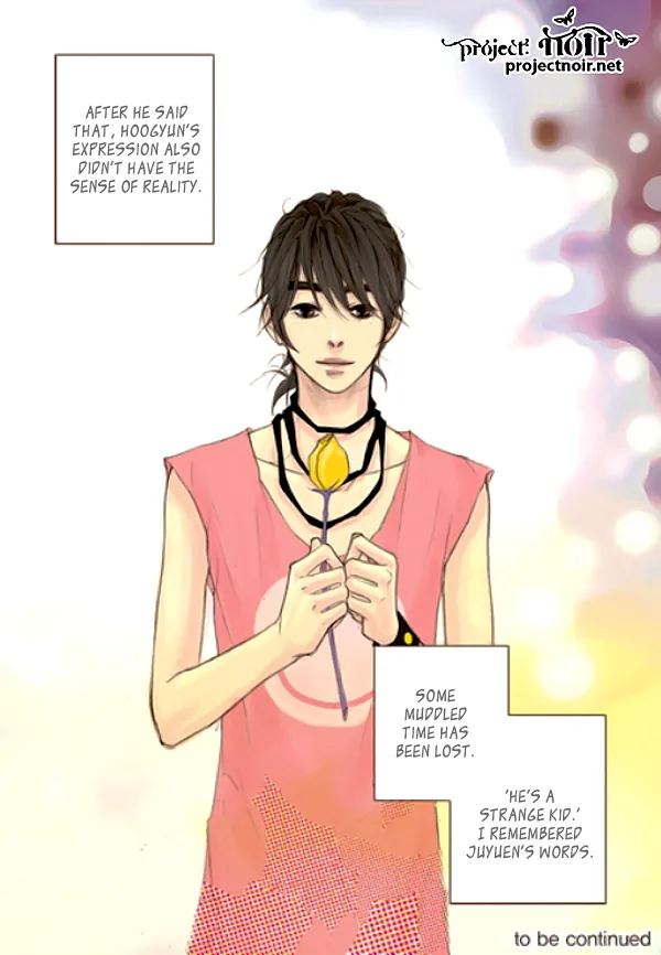 Happy Ending Chapter 7 page 22 - 