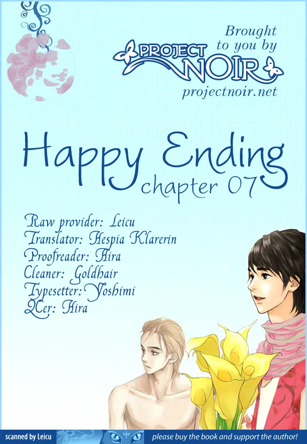 Happy Ending Chapter 7 page 23 - 