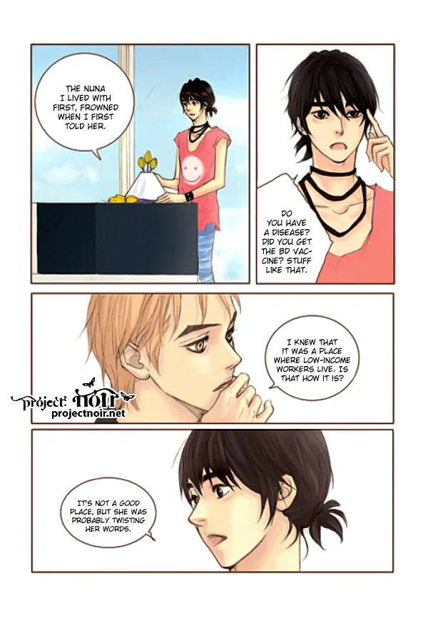 Happy Ending Chapter 7 page 10 - 