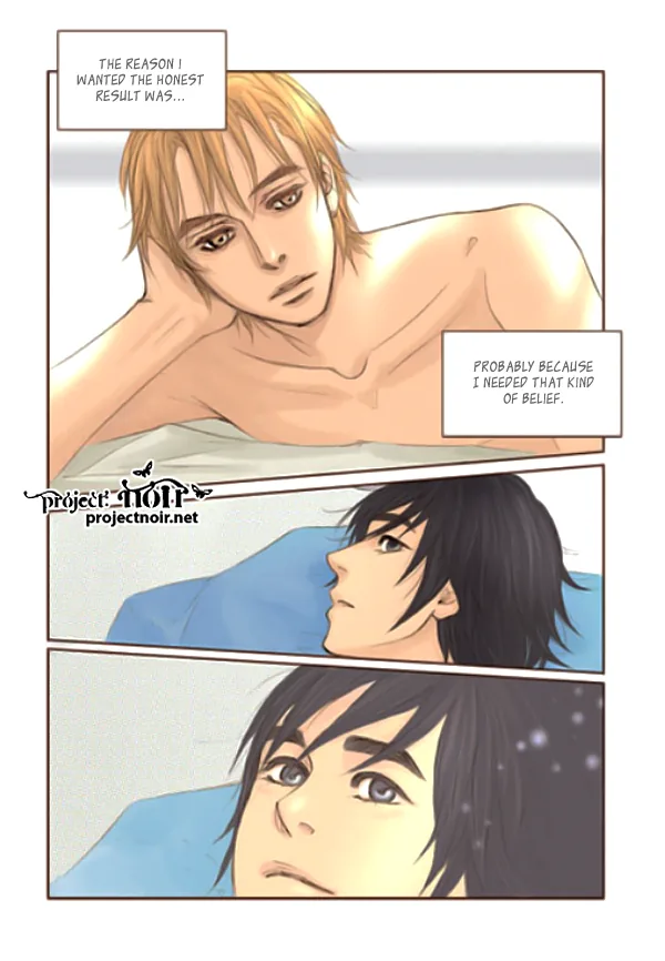 Happy Ending Chapter 8 page 11 - 