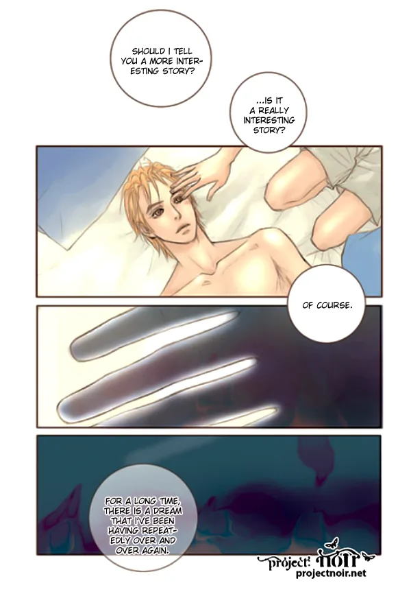 Happy Ending Chapter 8 page 12 - 