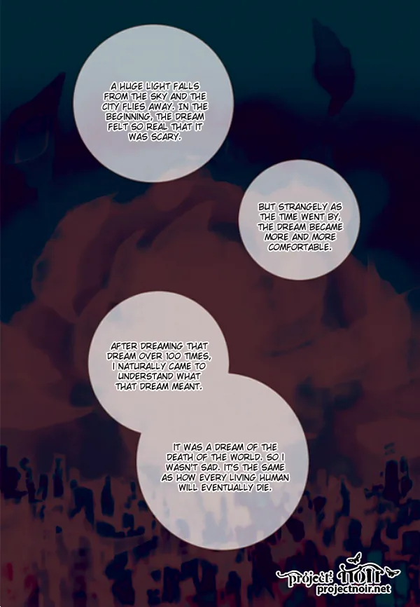 Happy Ending Chapter 8 page 13 - 