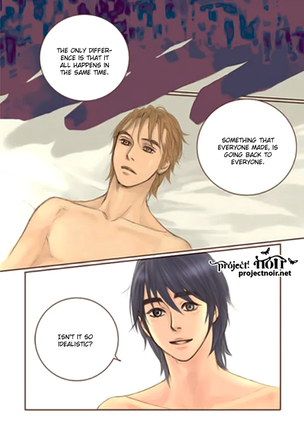 Happy Ending Chapter 8 page 14 - 