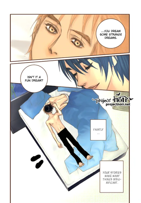 Happy Ending Chapter 8 page 15 - 