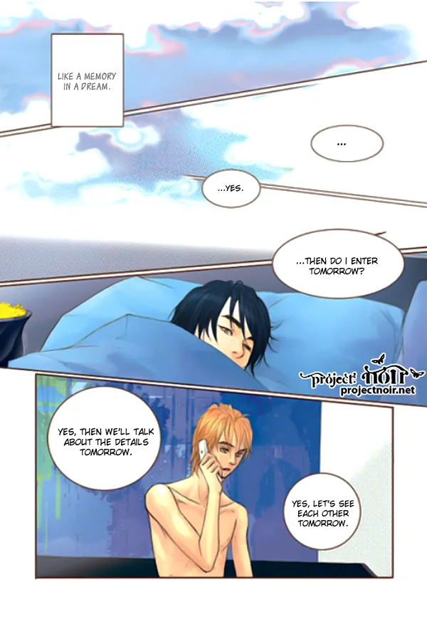 Happy Ending Chapter 8 page 16 - 