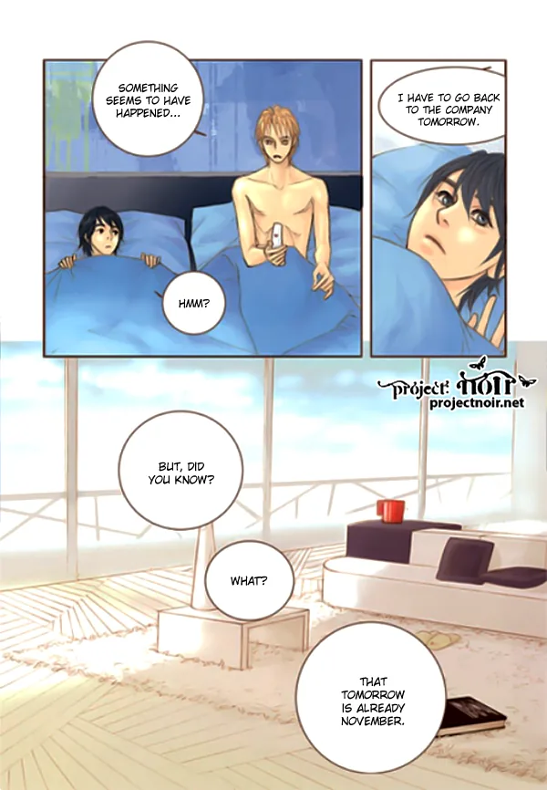 Happy Ending Chapter 8 page 17 - 