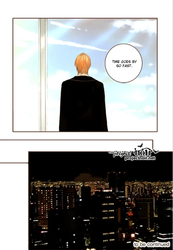 Happy Ending Chapter 8 page 18 - 