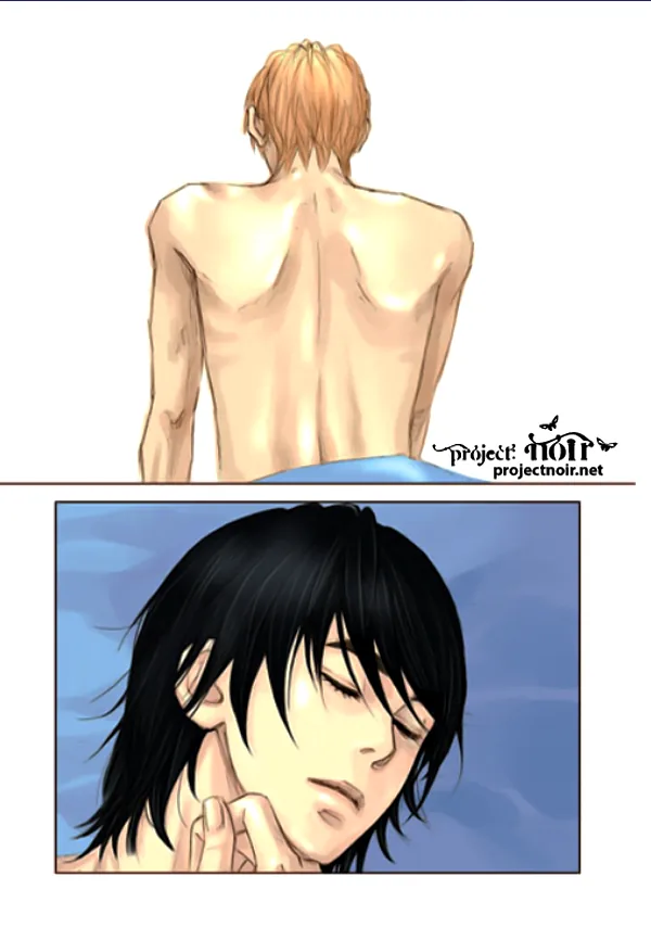 Happy Ending Chapter 8 page 3 - 