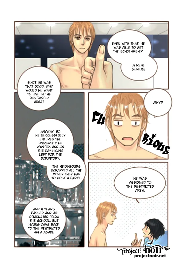 Happy Ending Chapter 8 page 9 - 