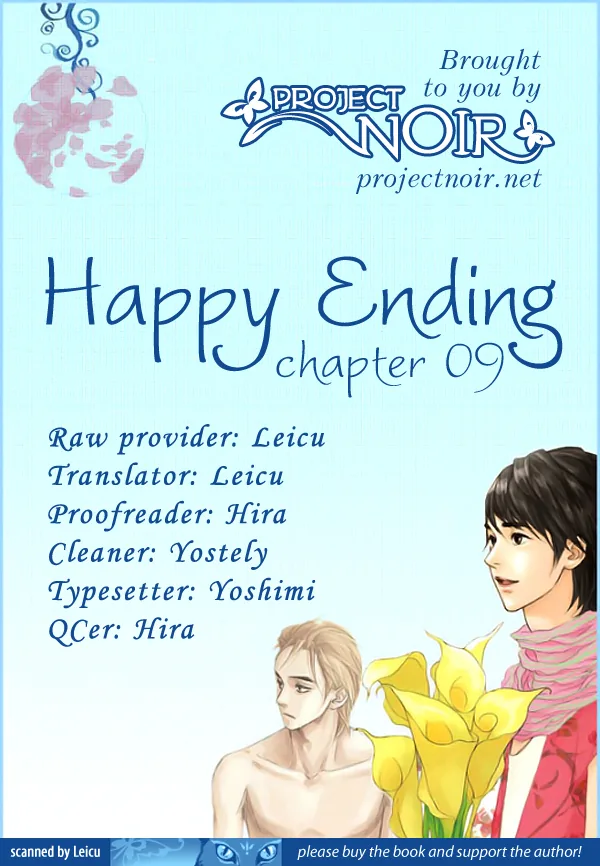 Happy Ending Chapter 9 page 1 - 