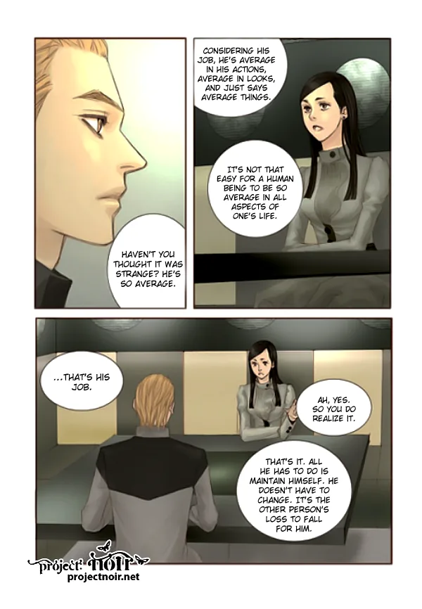Happy Ending Chapter 9 page 11 - 