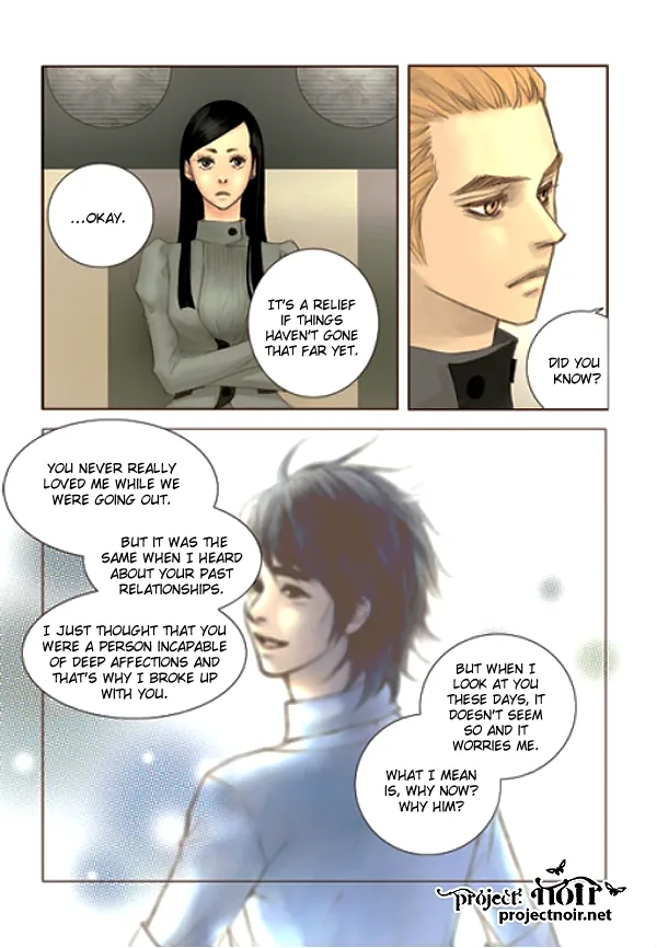 Happy Ending Chapter 9 page 13 - 