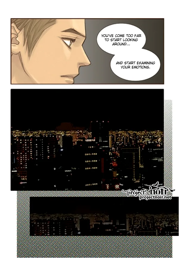 Happy Ending Chapter 9 page 14 - 