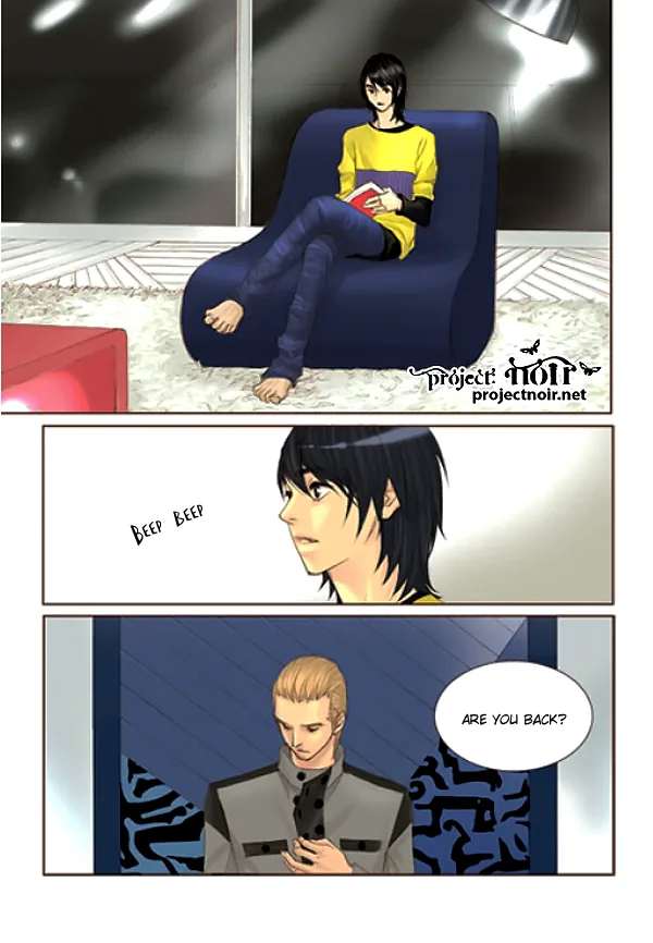 Happy Ending Chapter 9 page 15 - 