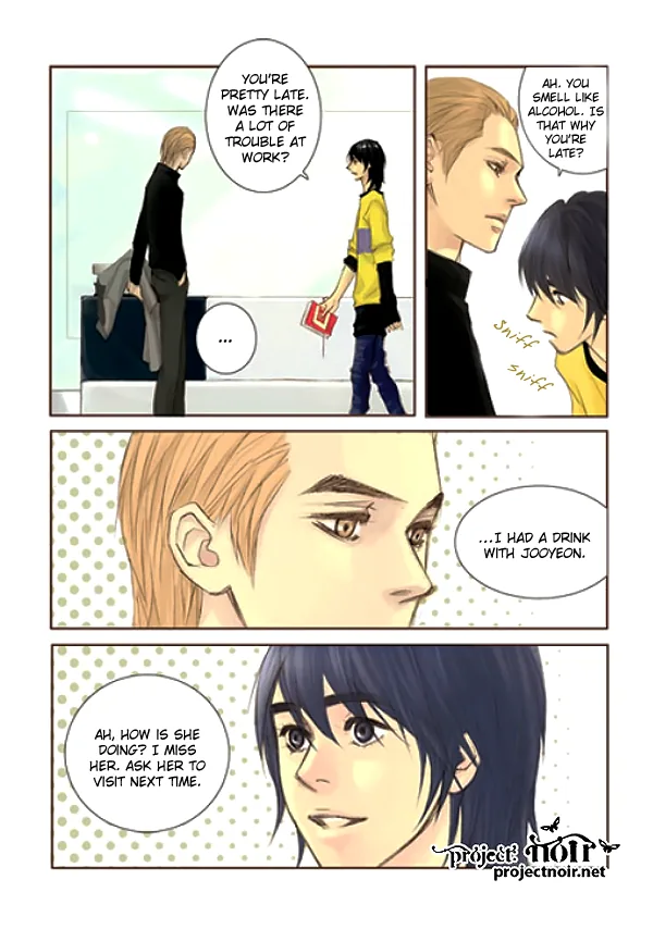 Happy Ending Chapter 9 page 16 - 