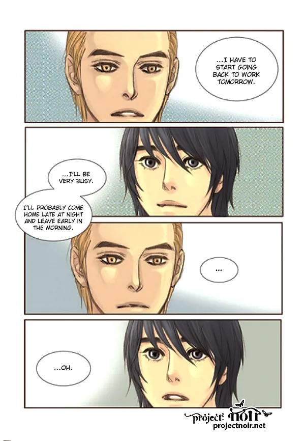 Happy Ending Chapter 9 page 17 - 