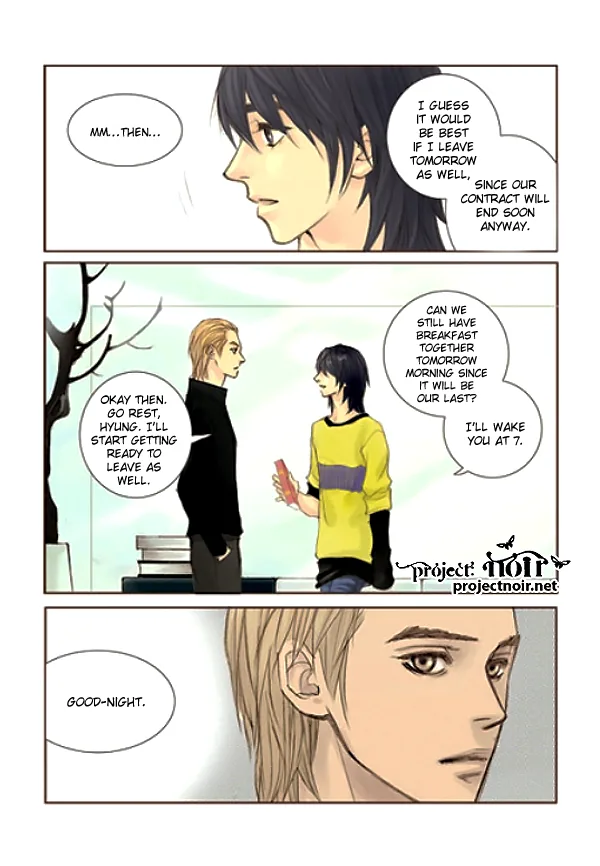 Happy Ending Chapter 9 page 18 - 