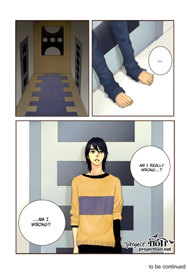 Happy Ending Chapter 9 page 19 - 