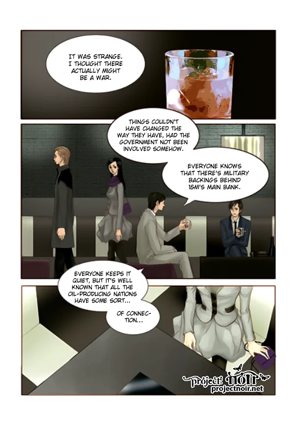Happy Ending Chapter 9 page 5 - 