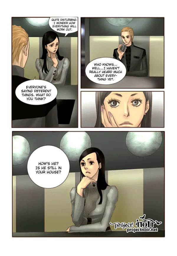 Happy Ending Chapter 9 page 6 - 