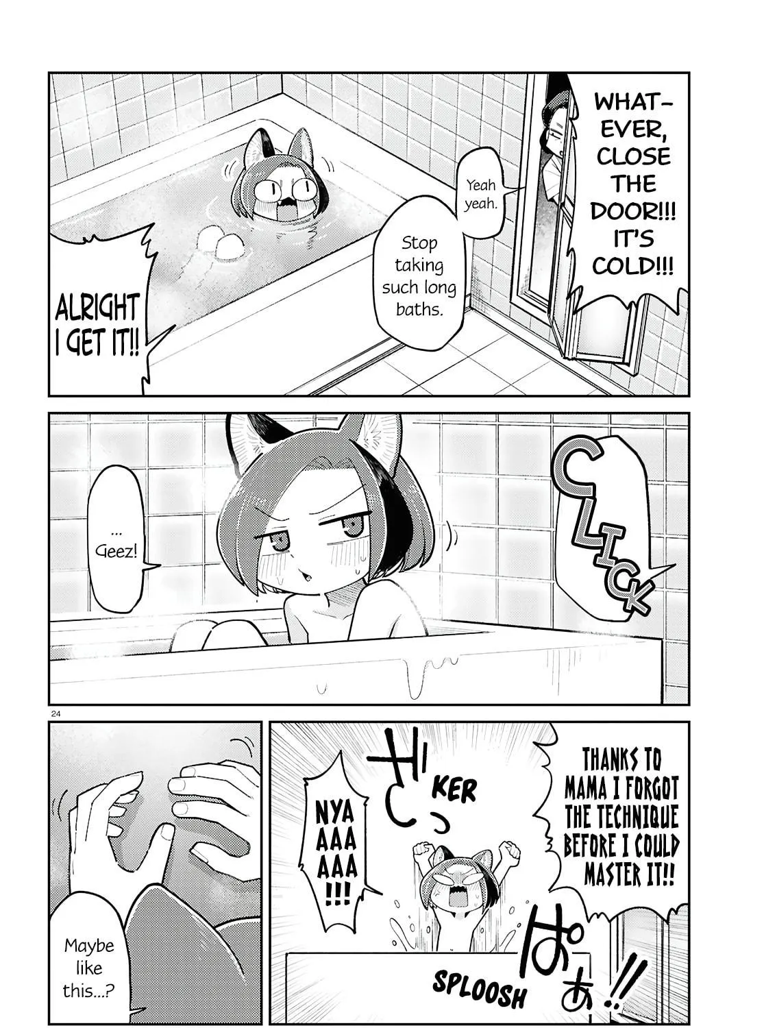 Happy Happia! Chapter 22 page 11 - 