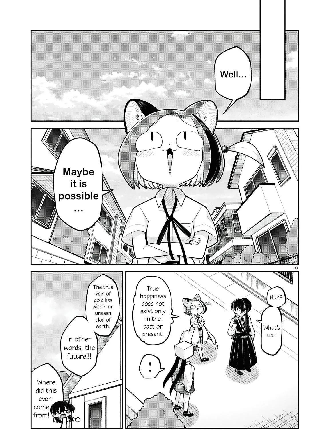 Happy Happia! Chapter 22 page 29 - 