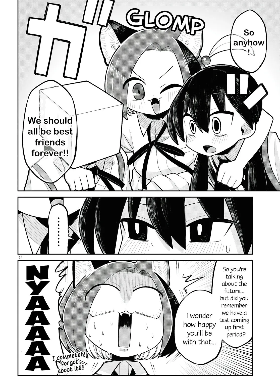 Happy Happia! Chapter 22 page 31 - 