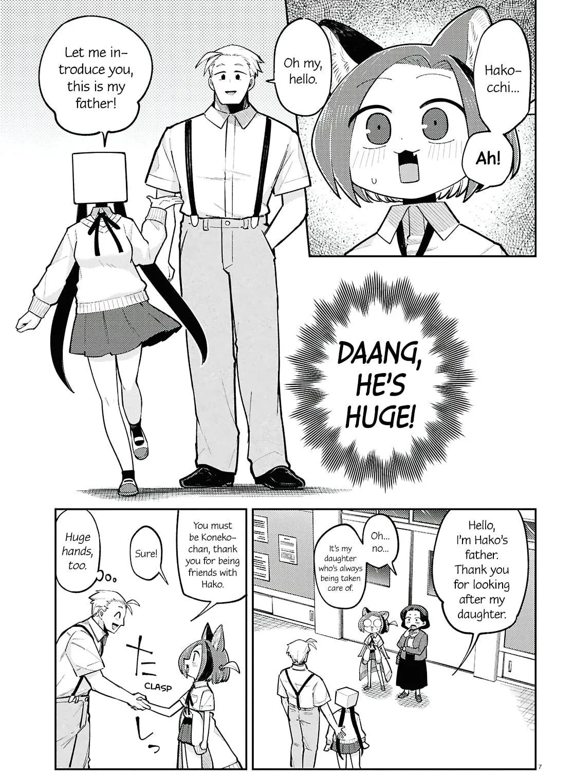 Happy Happia! Chapter 23 page 19 - 