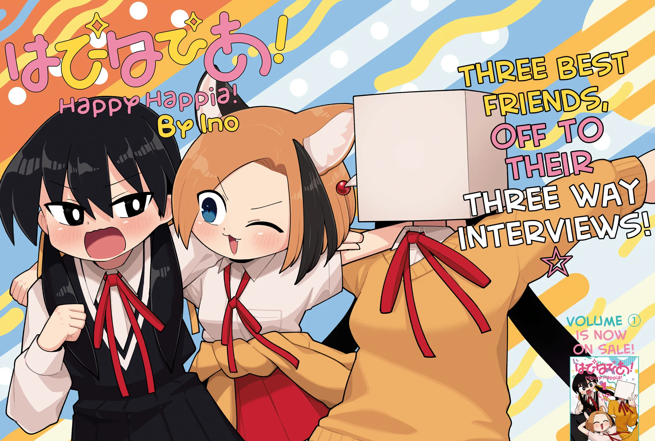 Happy Happia! Chapter 23 page 3 - 