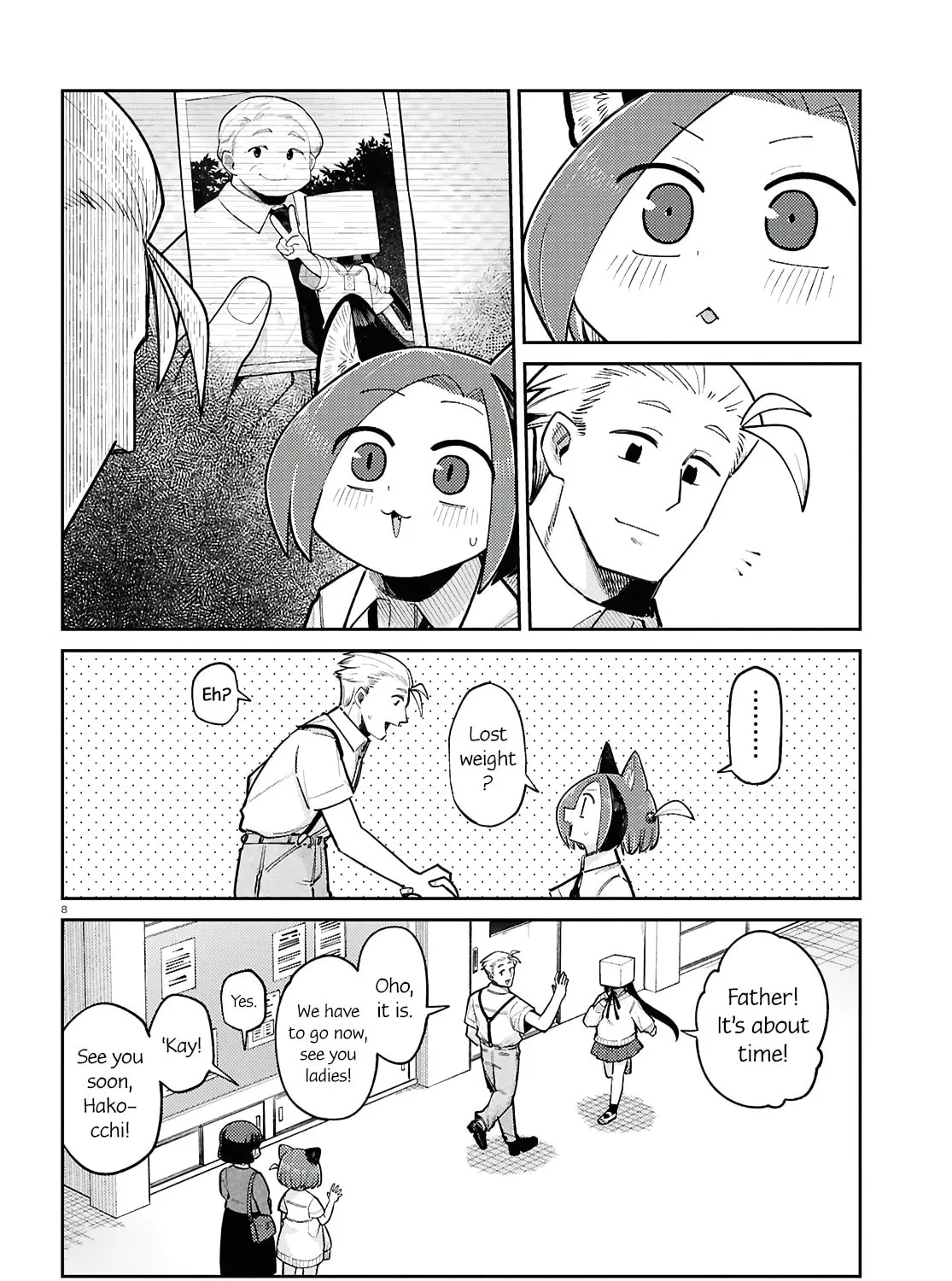 Happy Happia! Chapter 23 page 21 - 