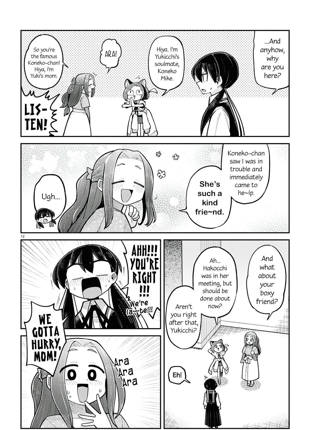 Happy Happia! Chapter 23 page 29 - 