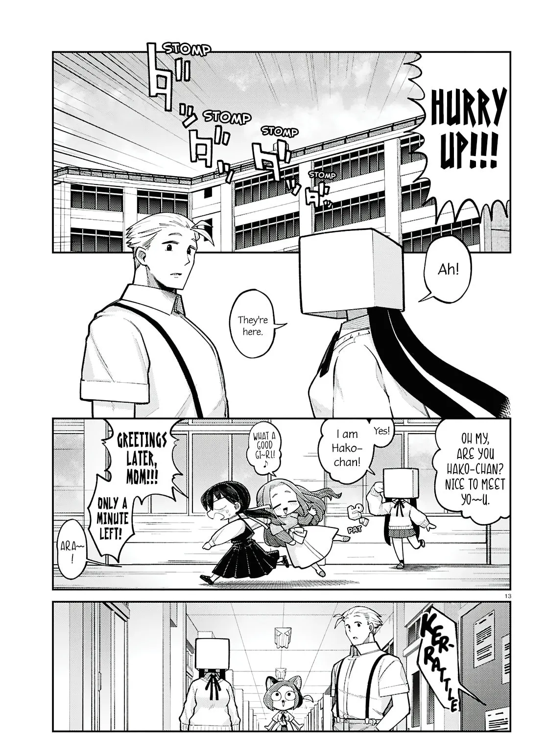 Happy Happia! Chapter 23 page 31 - 
