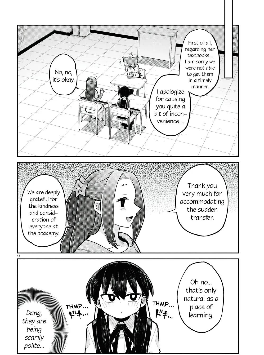 Happy Happia! Chapter 23 page 33 - 