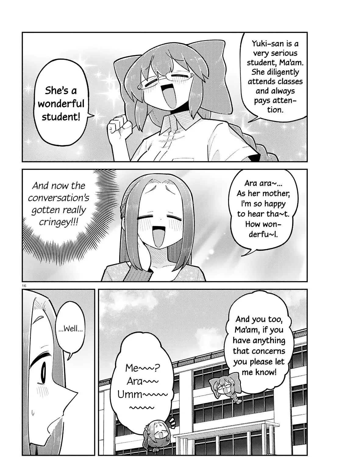 Happy Happia! Chapter 23 page 37 - 